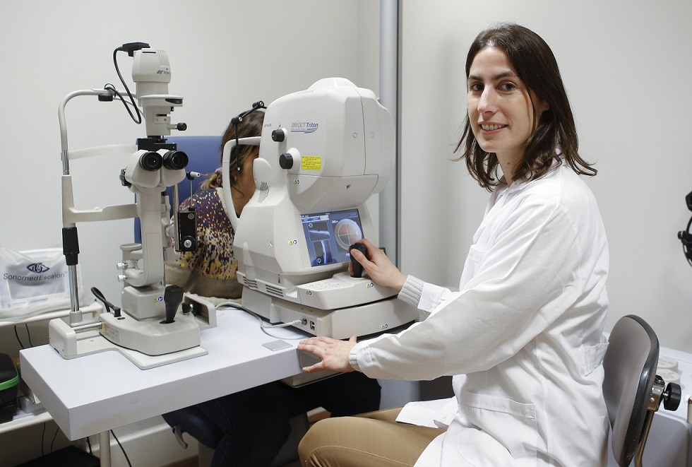 Más de 65.600 vascos padecen glaucoma, la primera causa de ceguera irreversible en el mundo